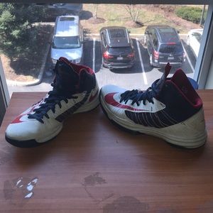 2011 team USA Nike hyperdunk